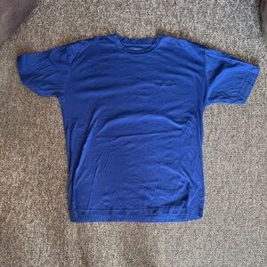 Monte Carlo Classic Blue Men's T-Shirt